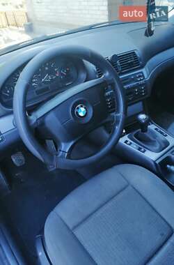 Седан BMW 3 Series 2003 в 