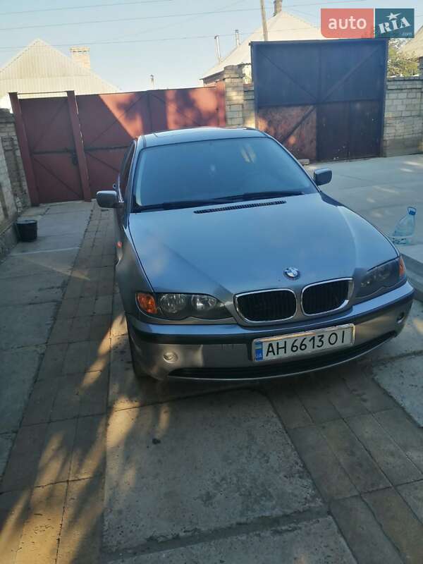 Седан BMW 3 Series 2003 в 