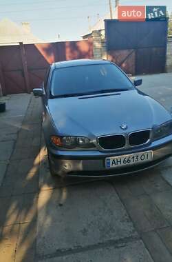 Седан BMW 3 Series 2003 в 