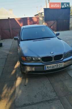 Седан BMW 3 Series 2003 в Константиновке