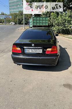 Седан BMW 3 Series 2002 в Одессе