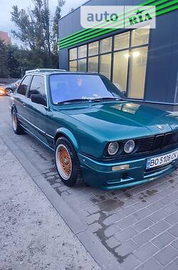 Купе BMW 3 Series 1986 в 