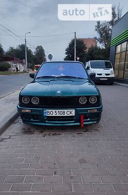 Купе BMW 3 Series 1986 в 