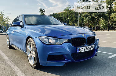 Седан BMW 3 Series 2013 в Киеве