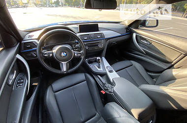 Седан BMW 3 Series 2013 в Києві