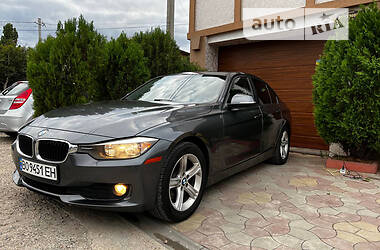 Седан BMW 3 Series 2013 в Одессе