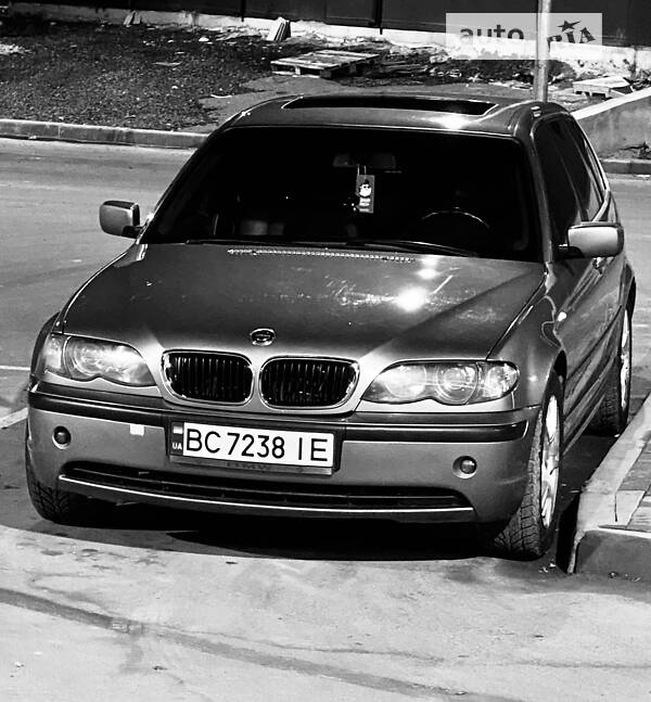 Универсал BMW 3 Series 2003 в Львове