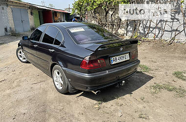 Седан BMW 3 Series 1998 в Запорожье