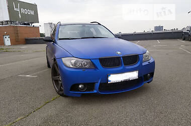 Универсал BMW 3 Series 2006 в Киеве