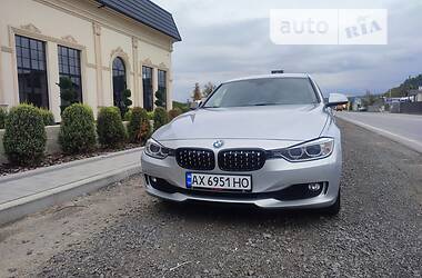 Универсал BMW 3 Series 2015 в Киеве