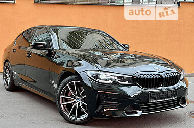 Седан BMW 3 Series 2019 в Одессе