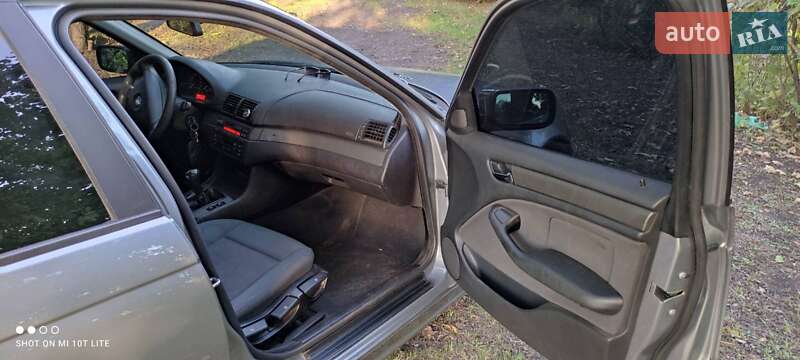 Седан BMW 3 Series 2003 в Першотравенске фото 29 Седан BMW 3 Series 2003 в Першотравенске