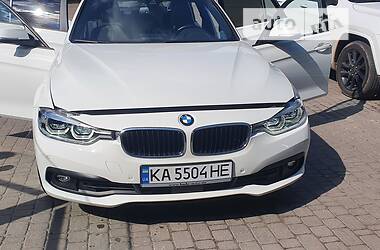 Універсал BMW 3 Series 2018 в Києві