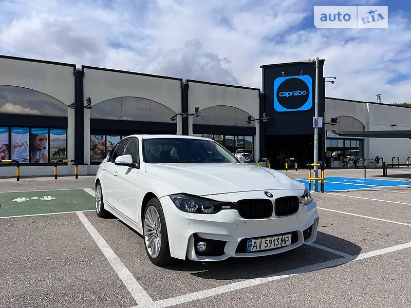BMW 3 Series