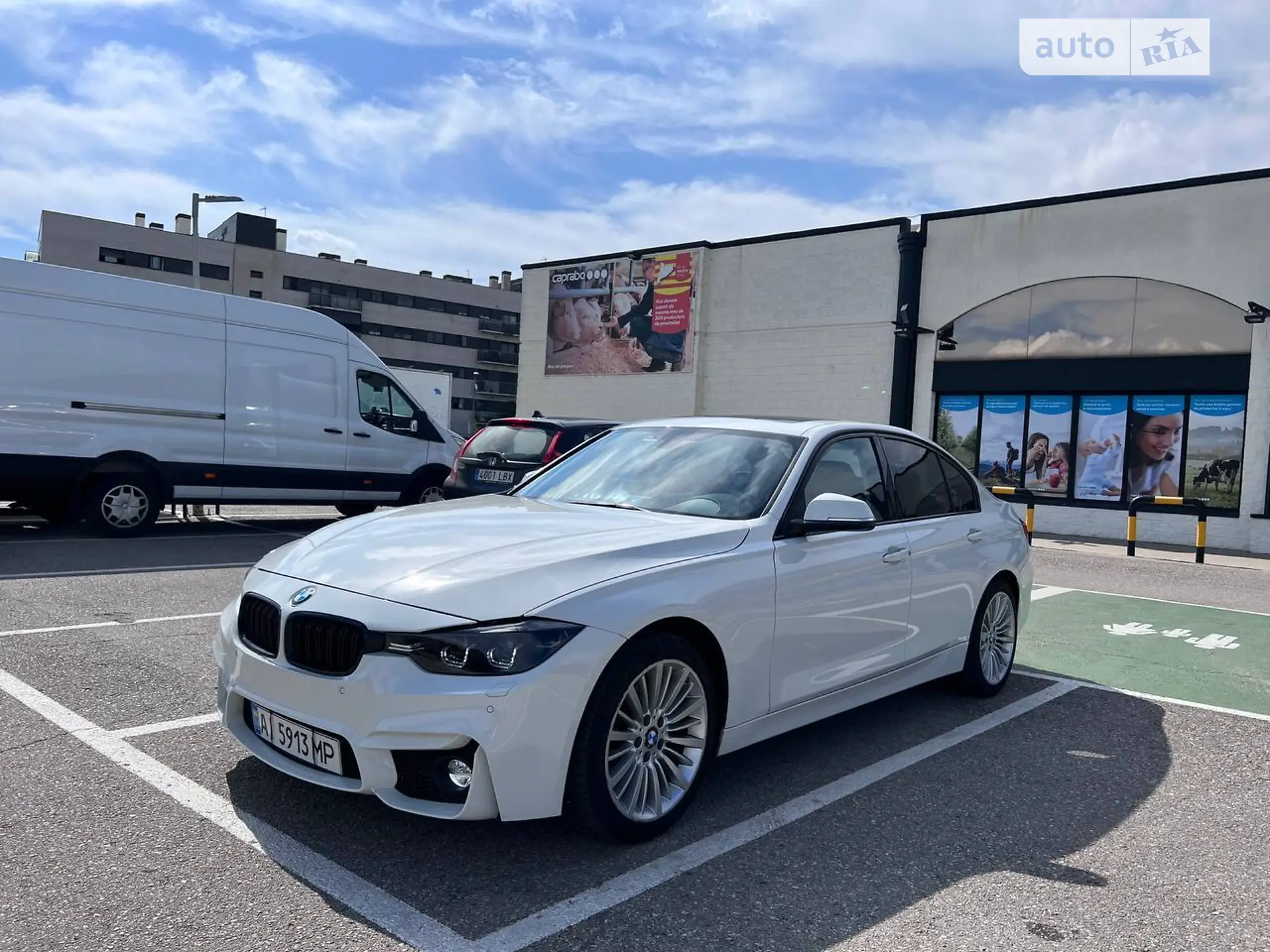 2014 BMW 3er - мініатюра 8