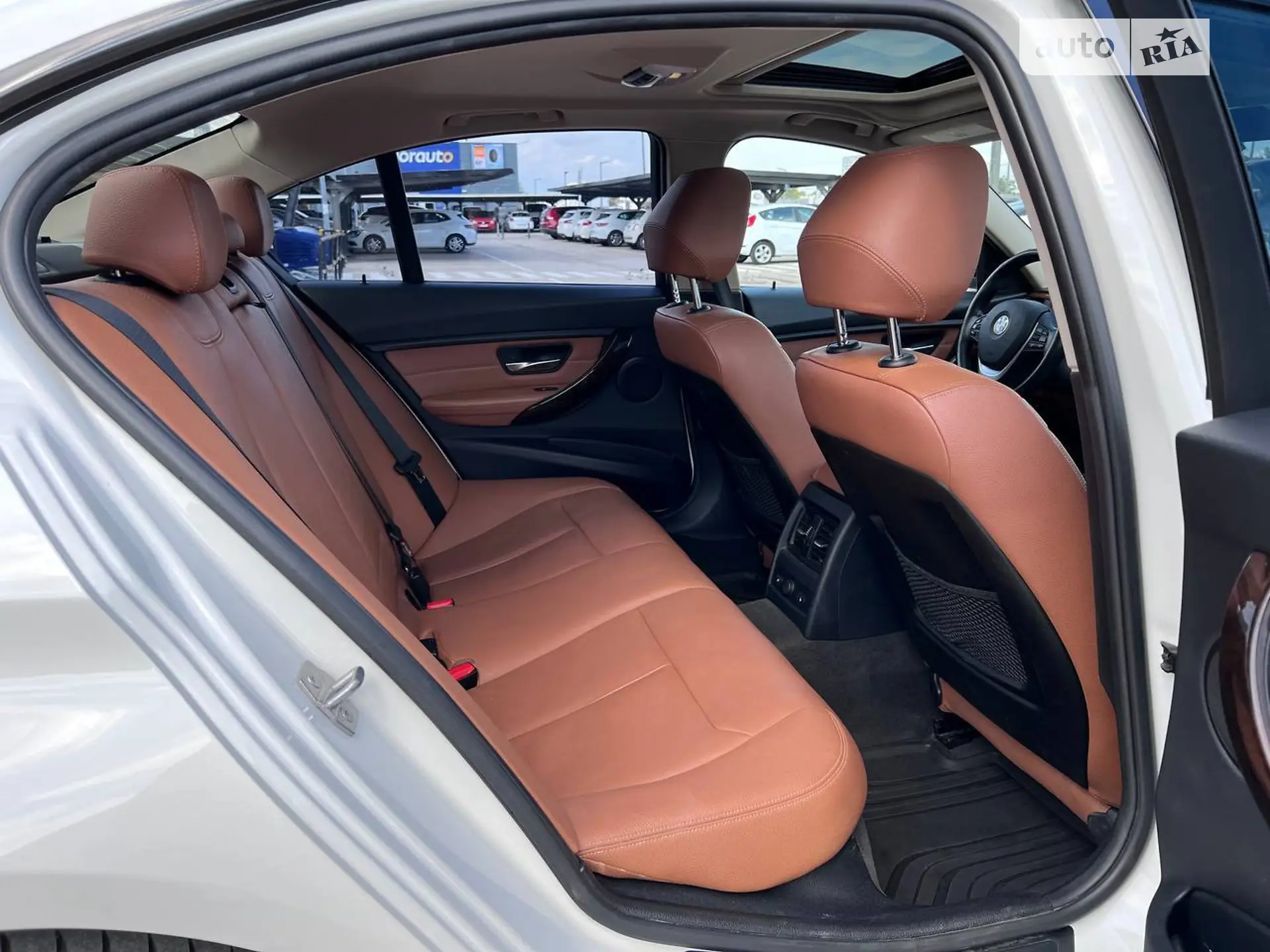 2014 BMW 3er - мініатюра 13