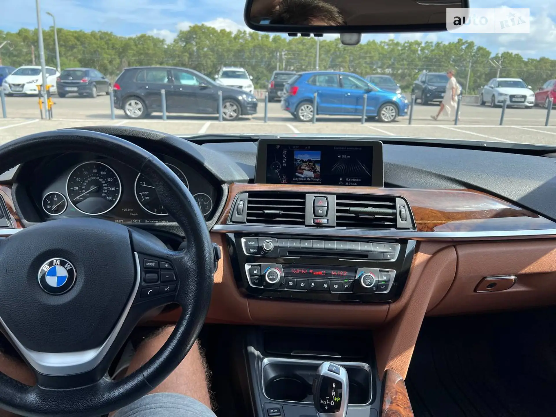 2014 BMW 3er - мініатюра 32