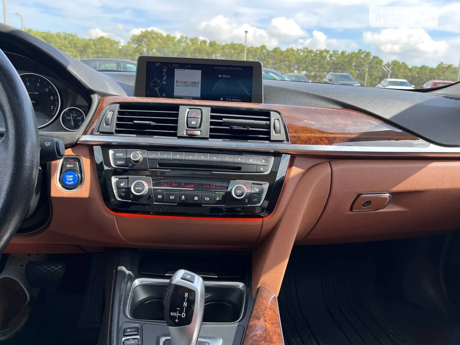 2014 BMW 3er - мініатюра 37