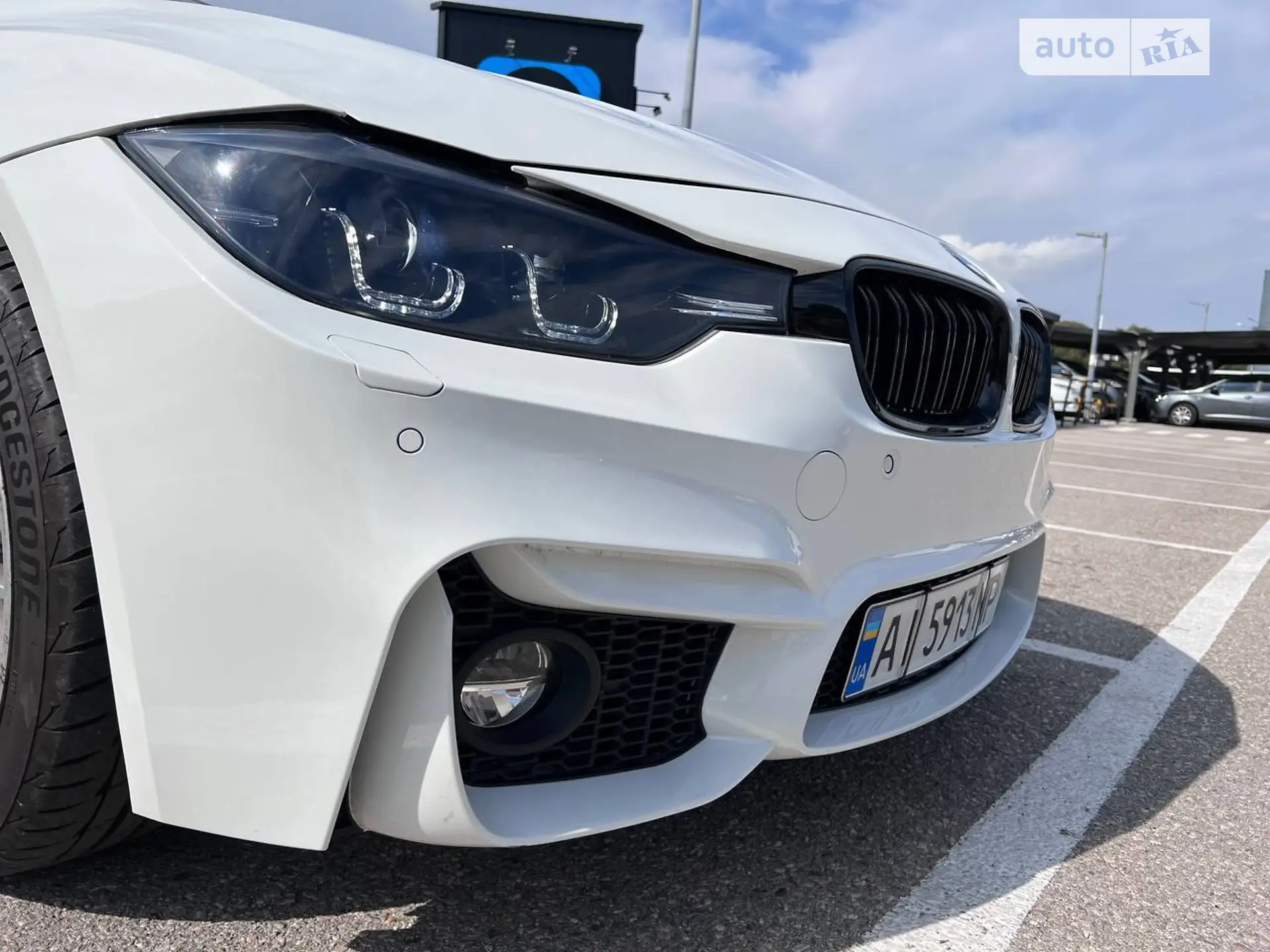 2014 BMW 3er - мініатюра 48
