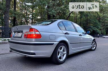 Седан BMW 3 Series 2000 в Хмельнике