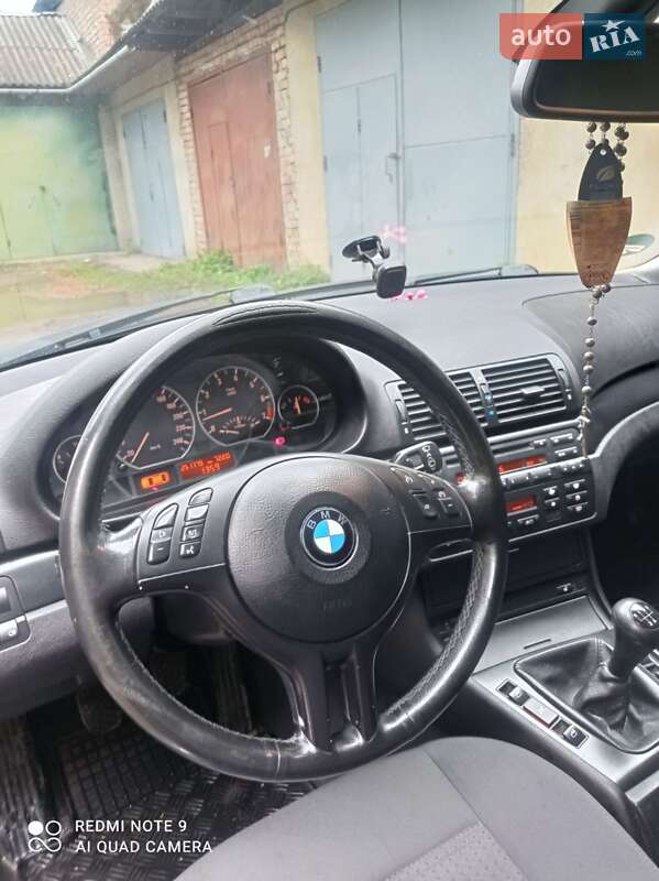 Универсал BMW 3 Series 2005 в Коломые фото 13 Универсал BMW 3 Series 2005 в Коломые