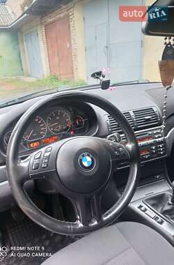 Универсал BMW 3 Series 2005 в 