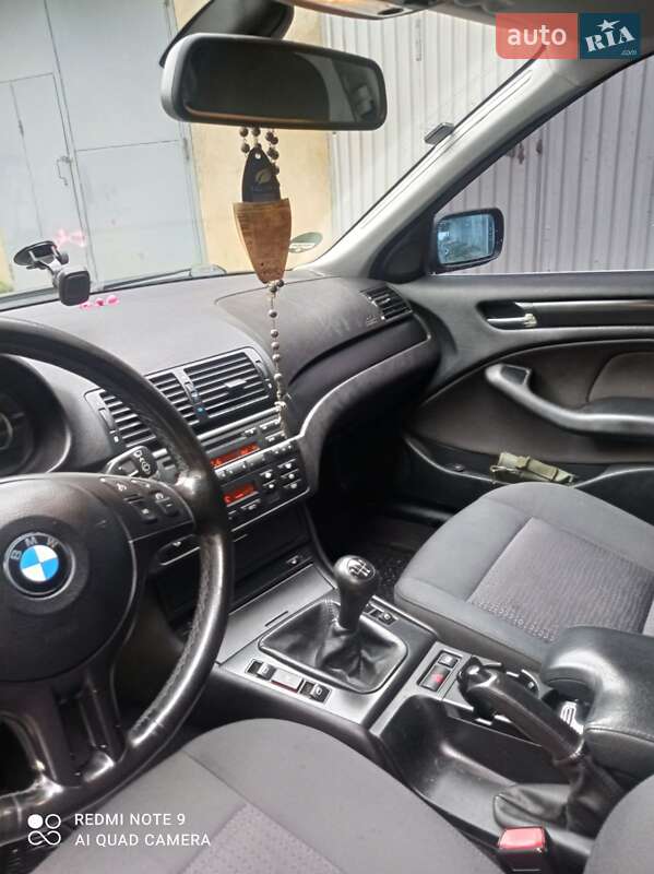 Универсал BMW 3 Series 2005 в Коломые фото 14 Универсал BMW 3 Series 2005 в Коломые