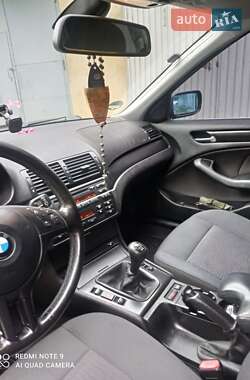 Универсал BMW 3 Series 2005 в 