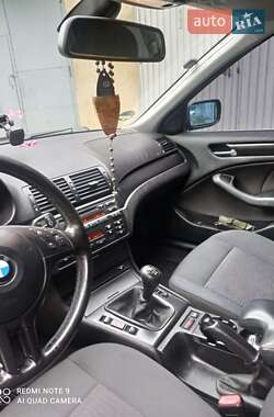 Универсал BMW 3 Series 2005 в Коломые