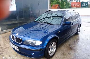 Универсал BMW 3 Series 2005 в 
