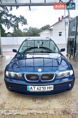 Универсал BMW 3 Series 2005 в 