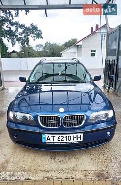 Универсал BMW 3 Series 2005 в Коломые