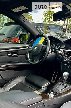 Купе BMW 3 Series 2012 в Дніпрі