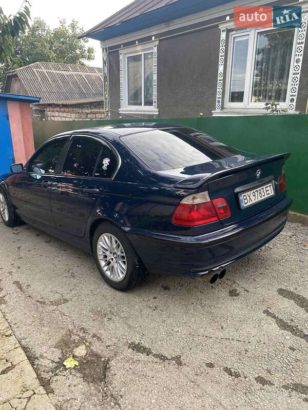 Седан BMW 3 Series 1999 в Каменец-Подольском