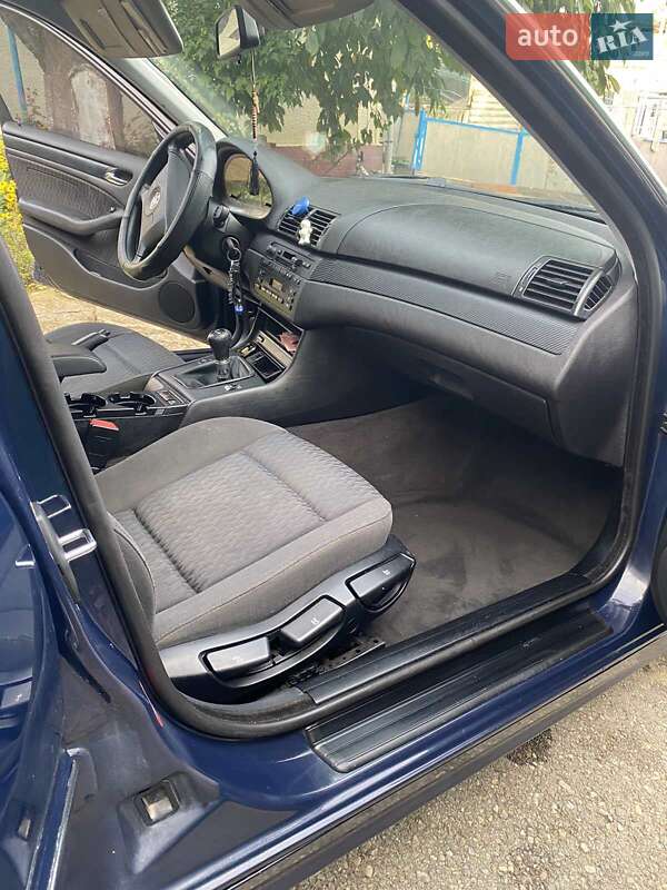 Седан BMW 3 Series 1999 в Каменец-Подольском