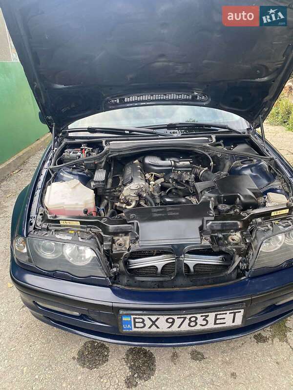 Седан BMW 3 Series 1999 в Каменец-Подольском