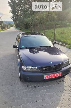 Универсал BMW 3 Series 2003 в Львове