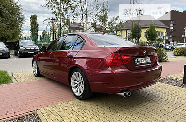 Седан BMW 3 Series 2011 в Киеве