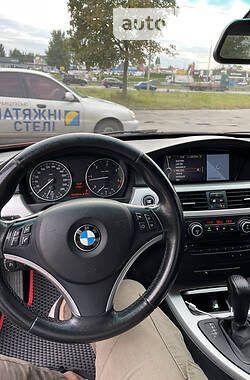 Седан BMW 3 Series 2010 в Києві
