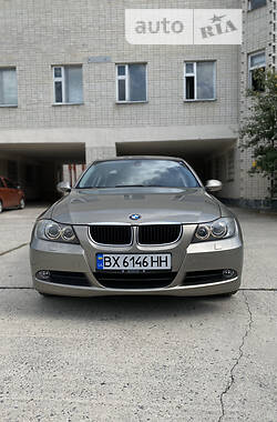 Седан BMW 3 Series 2007 в Вінниці