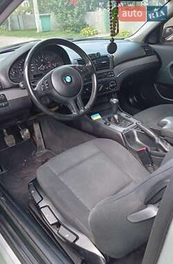 Хетчбек BMW 3 Series 2003 в 