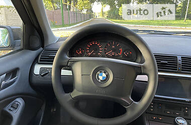 Универсал BMW 3 Series 2003 в Белой Церкви