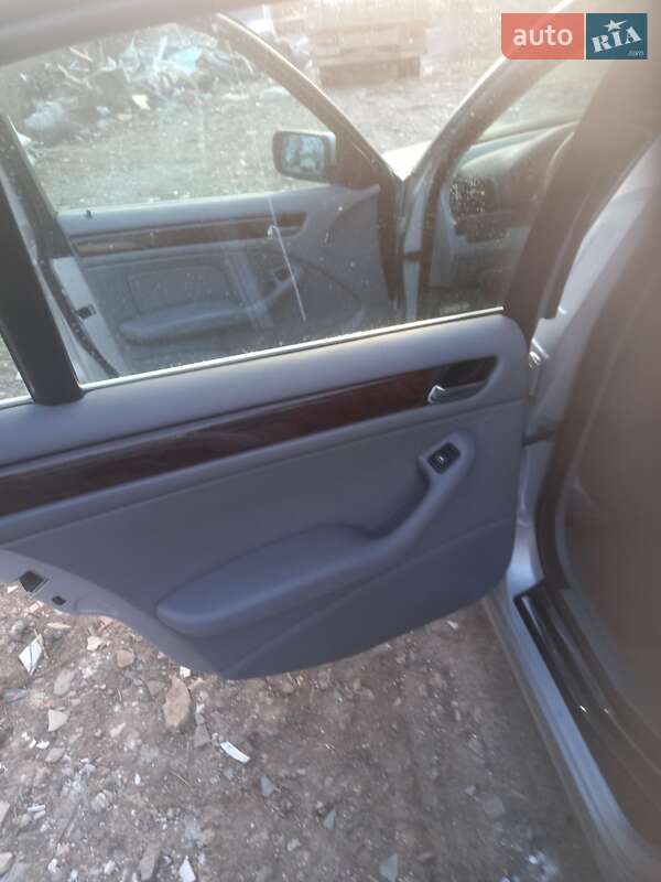 Седан BMW 3 Series 2000 в Одесі