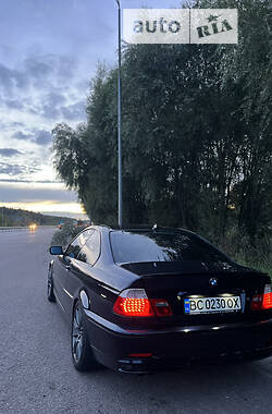 Купе BMW 3 Series 2003 в Львове