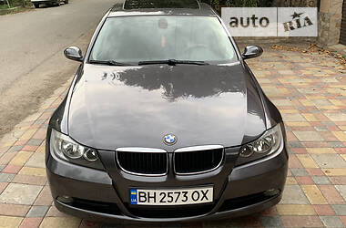 Седан BMW 3 Series 2005 в Одесі