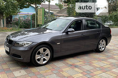 Седан BMW 3 Series 2005 в Одесі