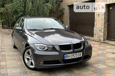 Седан BMW 3 Series 2005 в Одесі