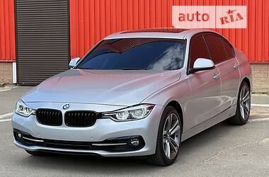 Седан BMW 3 Series 2016 в Одессе