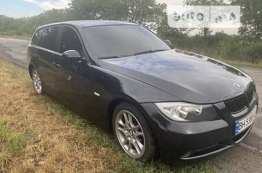 Универсал BMW 3 Series 2007 в Одессе