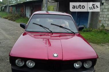 Купе BMW 3 Series 1983 в Подольске